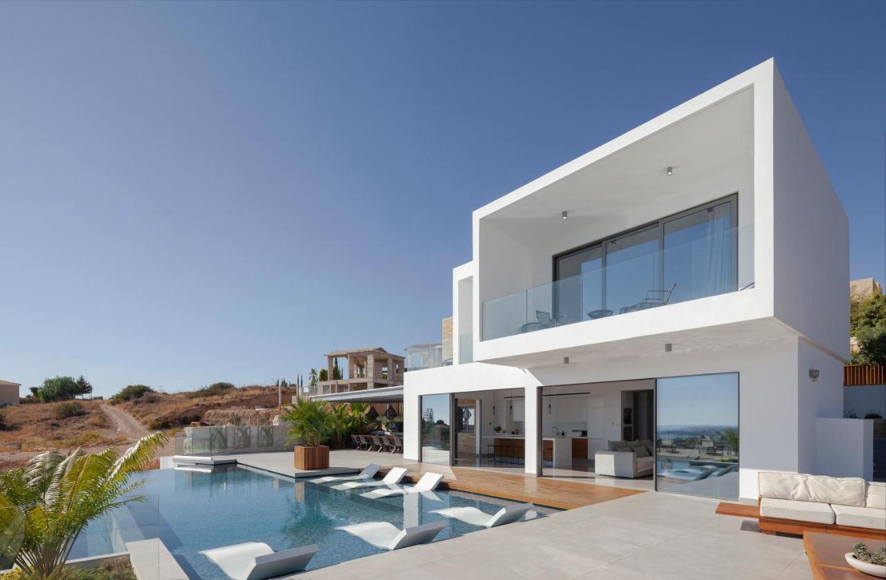 Villa Euphoria Paphos Exterior foto
