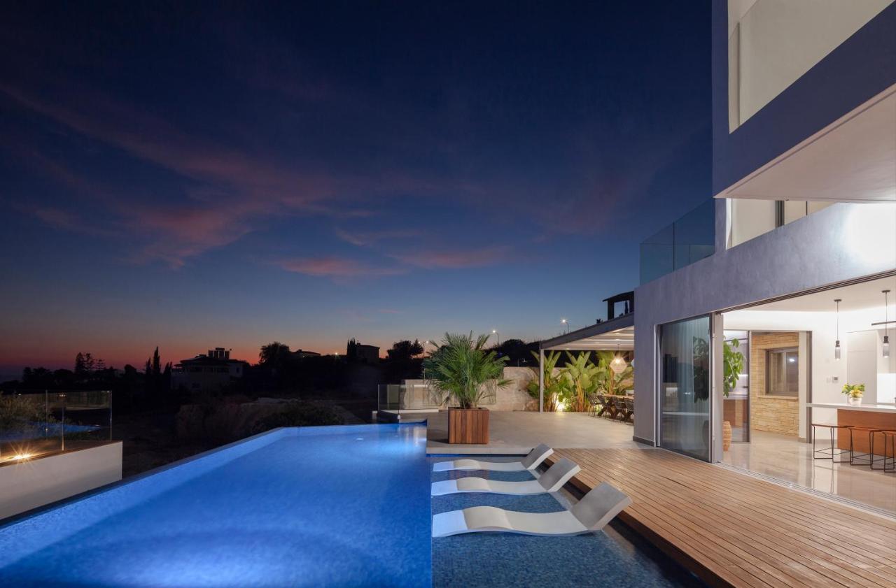 Villa Euphoria Paphos Exterior foto