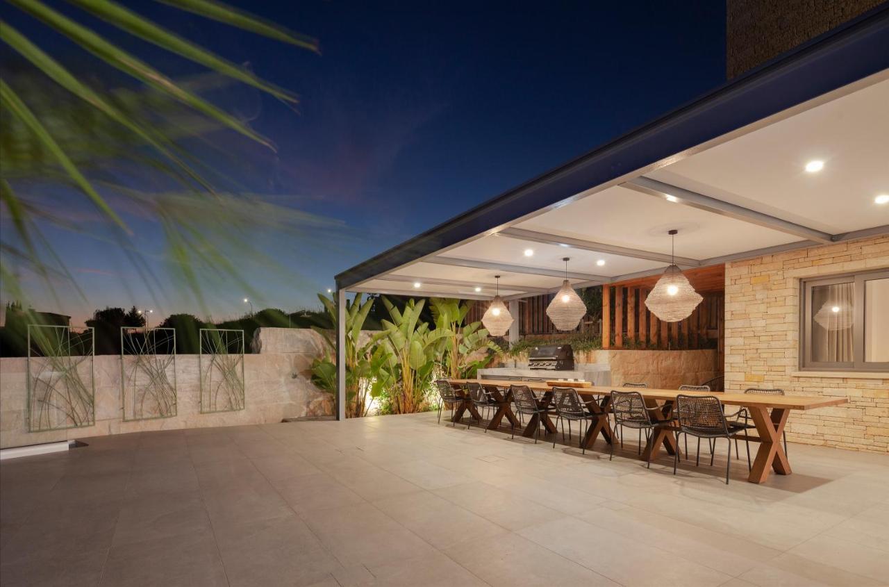 Villa Euphoria Paphos Exterior foto