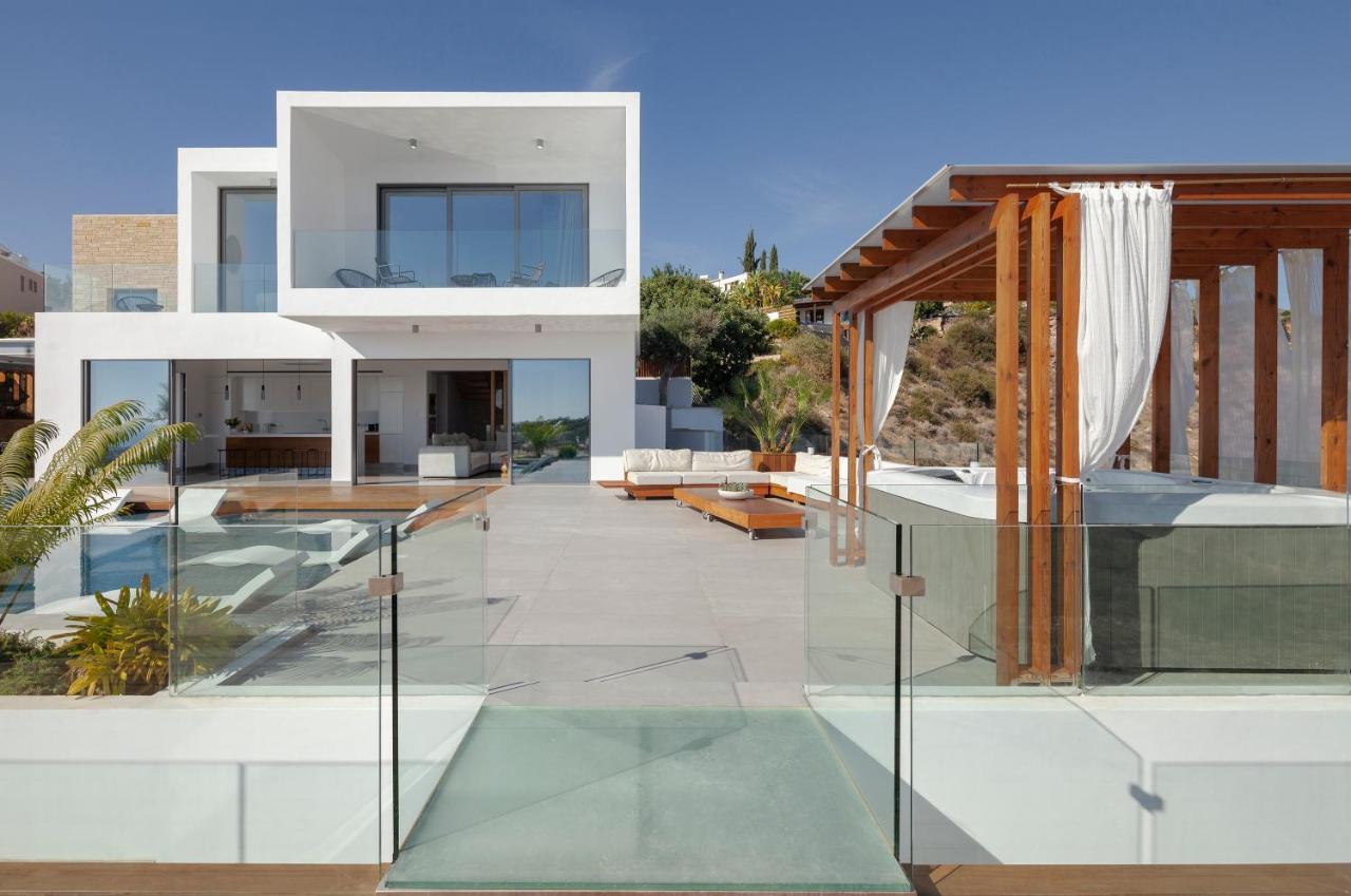 Villa Euphoria Paphos Exterior foto