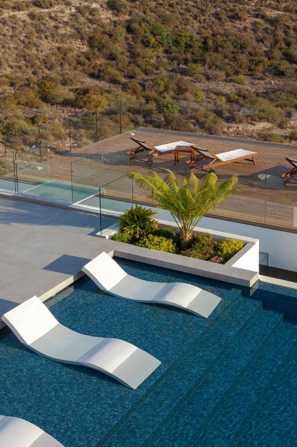 Villa Euphoria Paphos Exterior foto